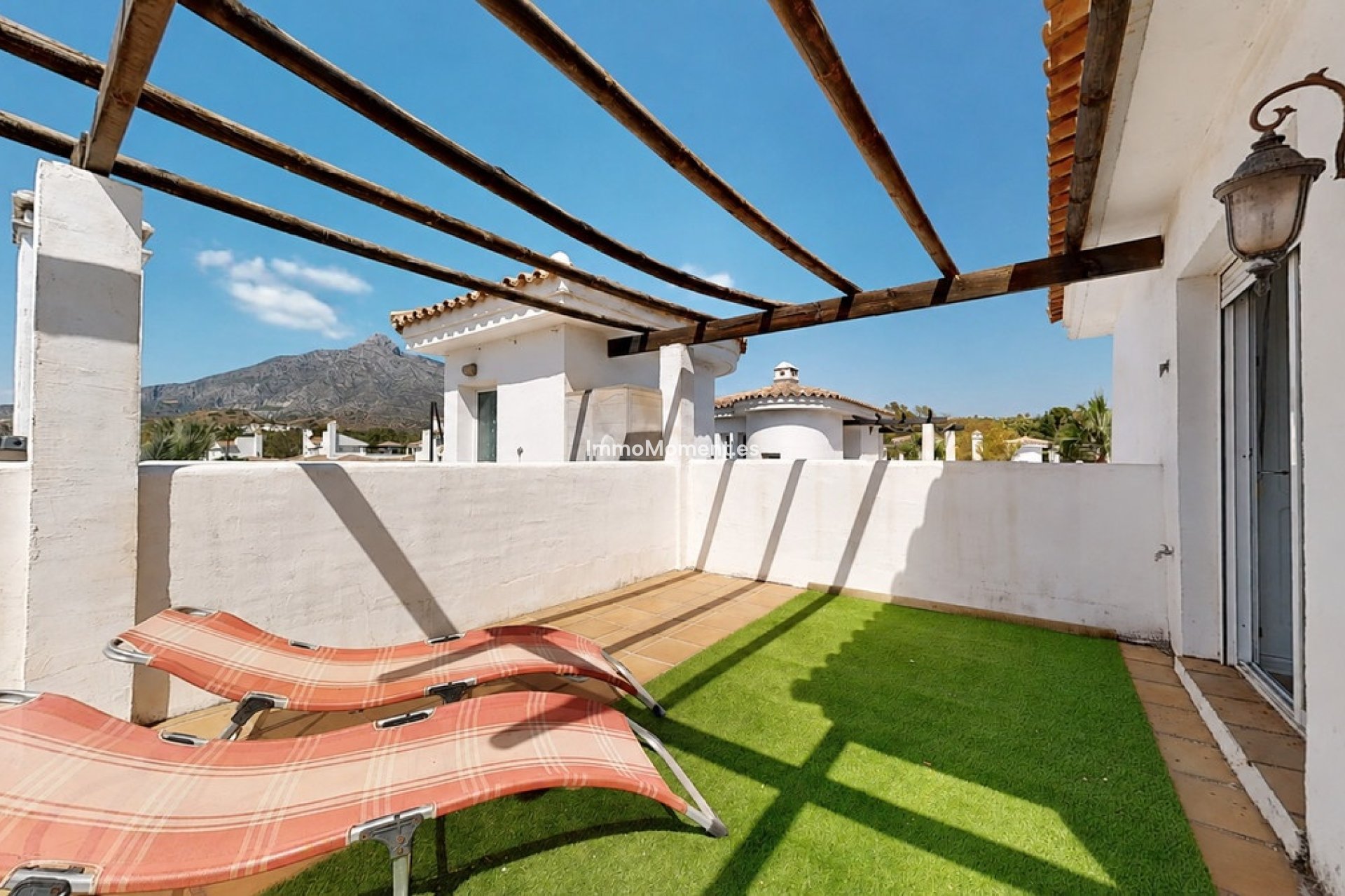 Bestaande woning - Appartement - Marbella - Nueva Andalucía