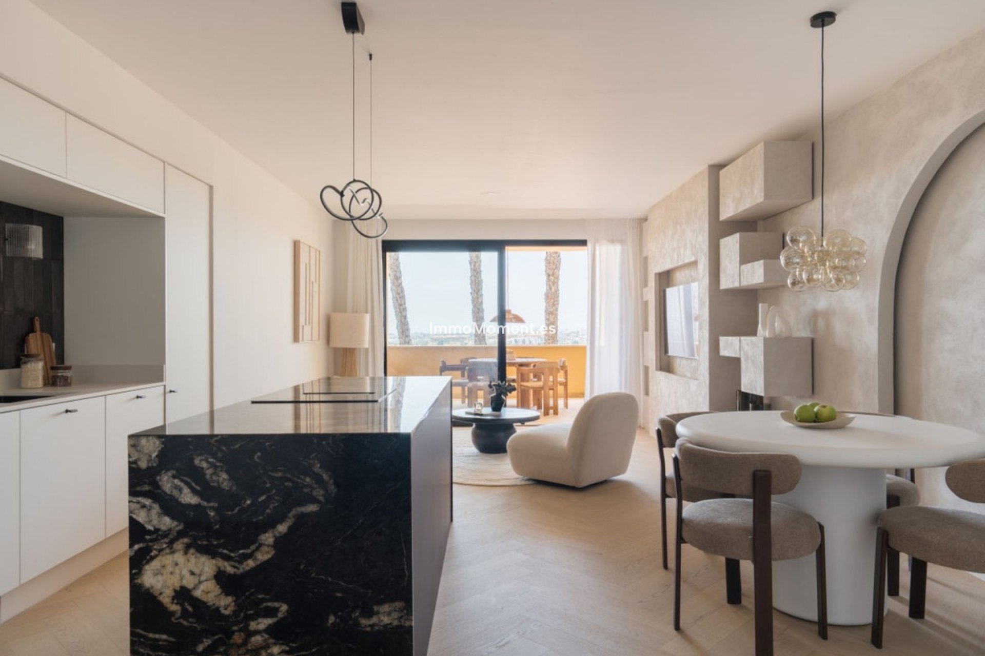 Bestaande woning - Appartement - Marbella - Nueva Andalucía