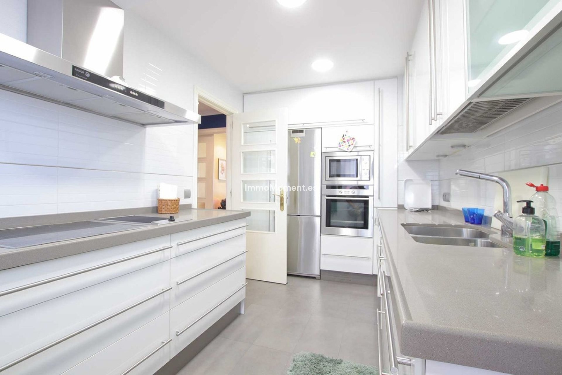 Bestaande woning - Appartement - Marbella - Nueva Andalucía