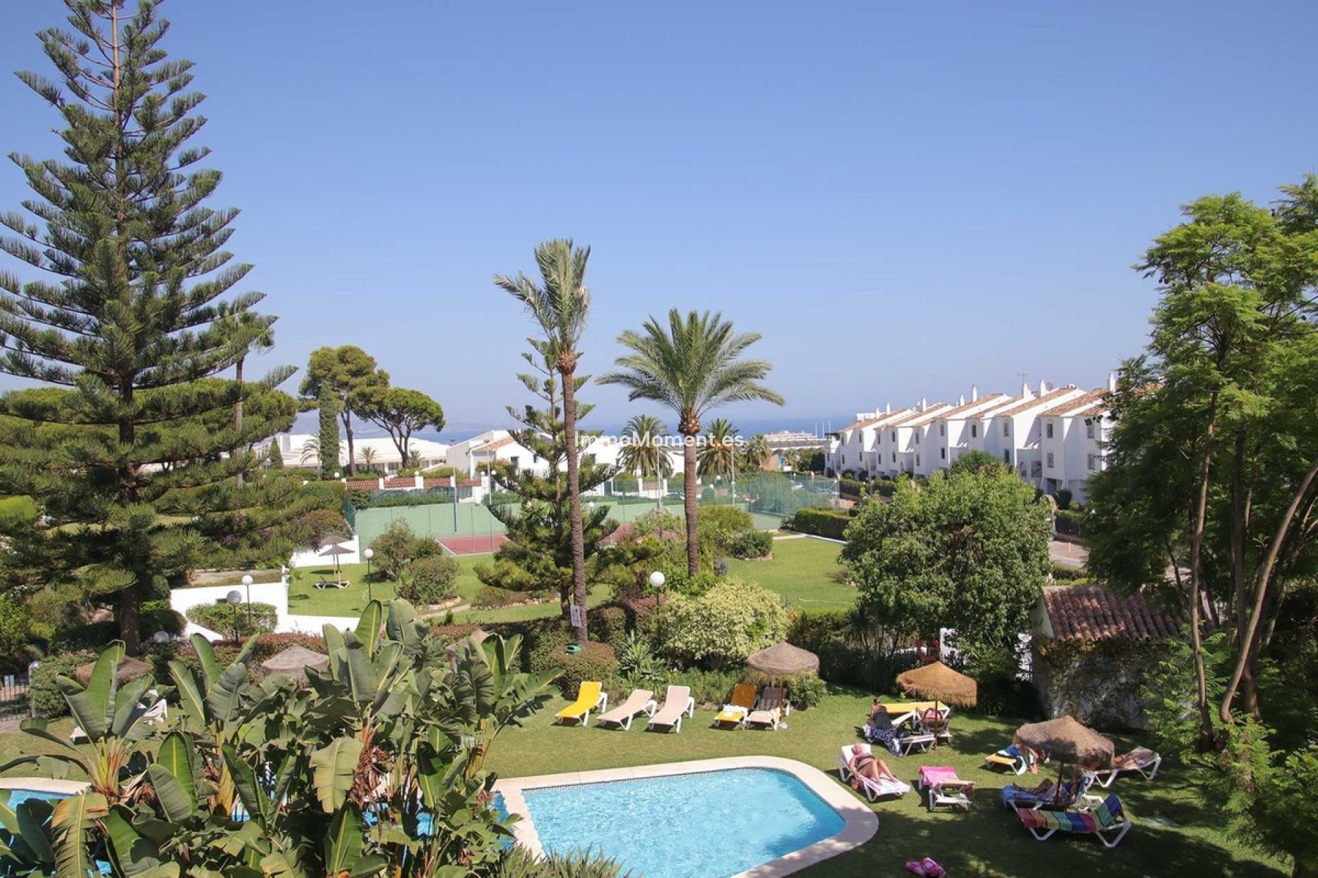 Bestaande woning - Appartement - Marbella - Nueva Andalucía