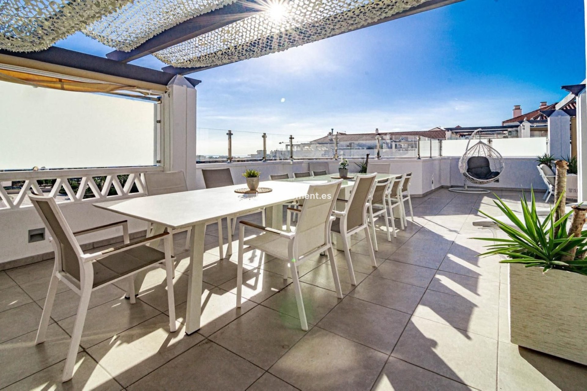 Bestaande woning - Appartement - Marbella - Nueva Andalucía
