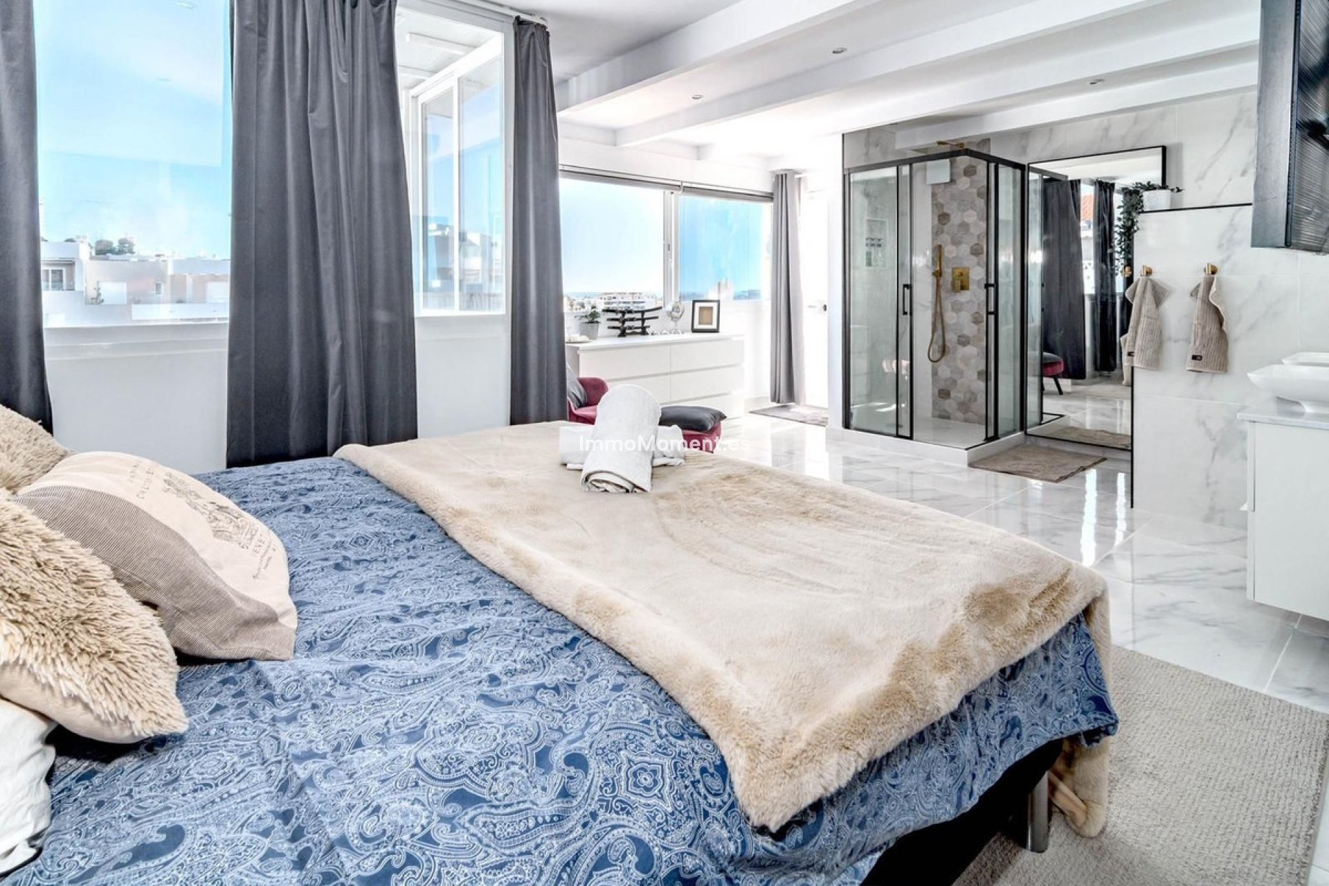 Bestaande woning - Appartement - Marbella - Nueva Andalucía