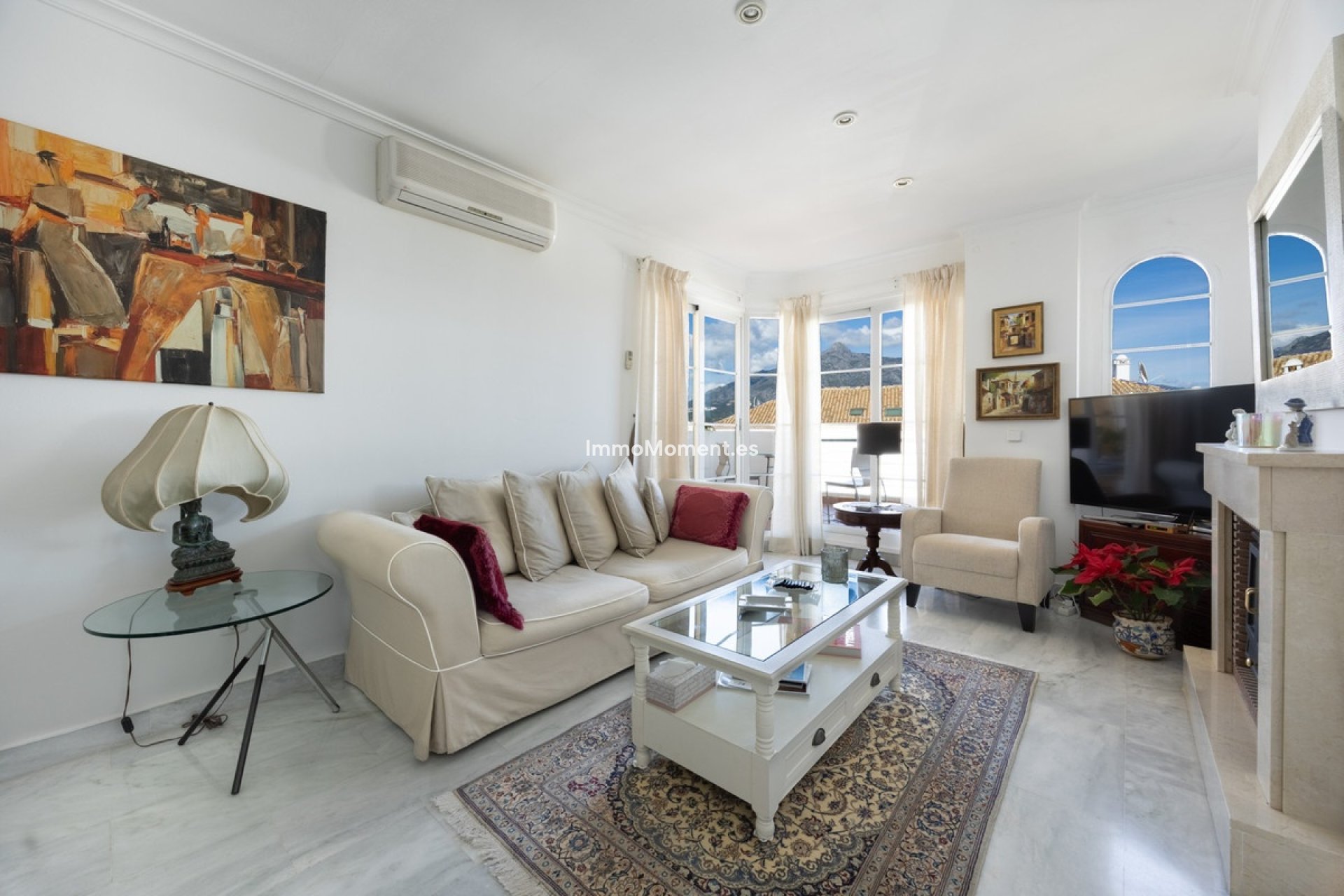 Bestaande woning - Appartement - Marbella - Nueva Andalucía