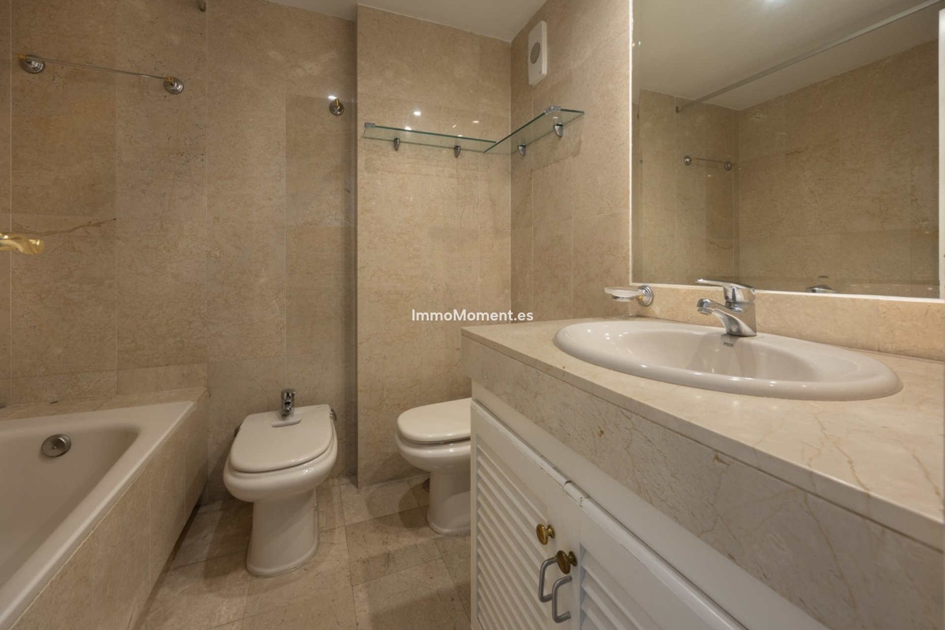 Bestaande woning - Appartement - Marbella - Nueva Andalucía