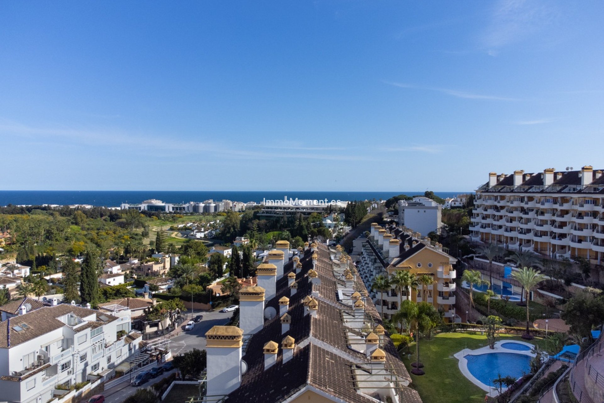Bestaande woning - Appartement - Marbella - Nueva Andalucía