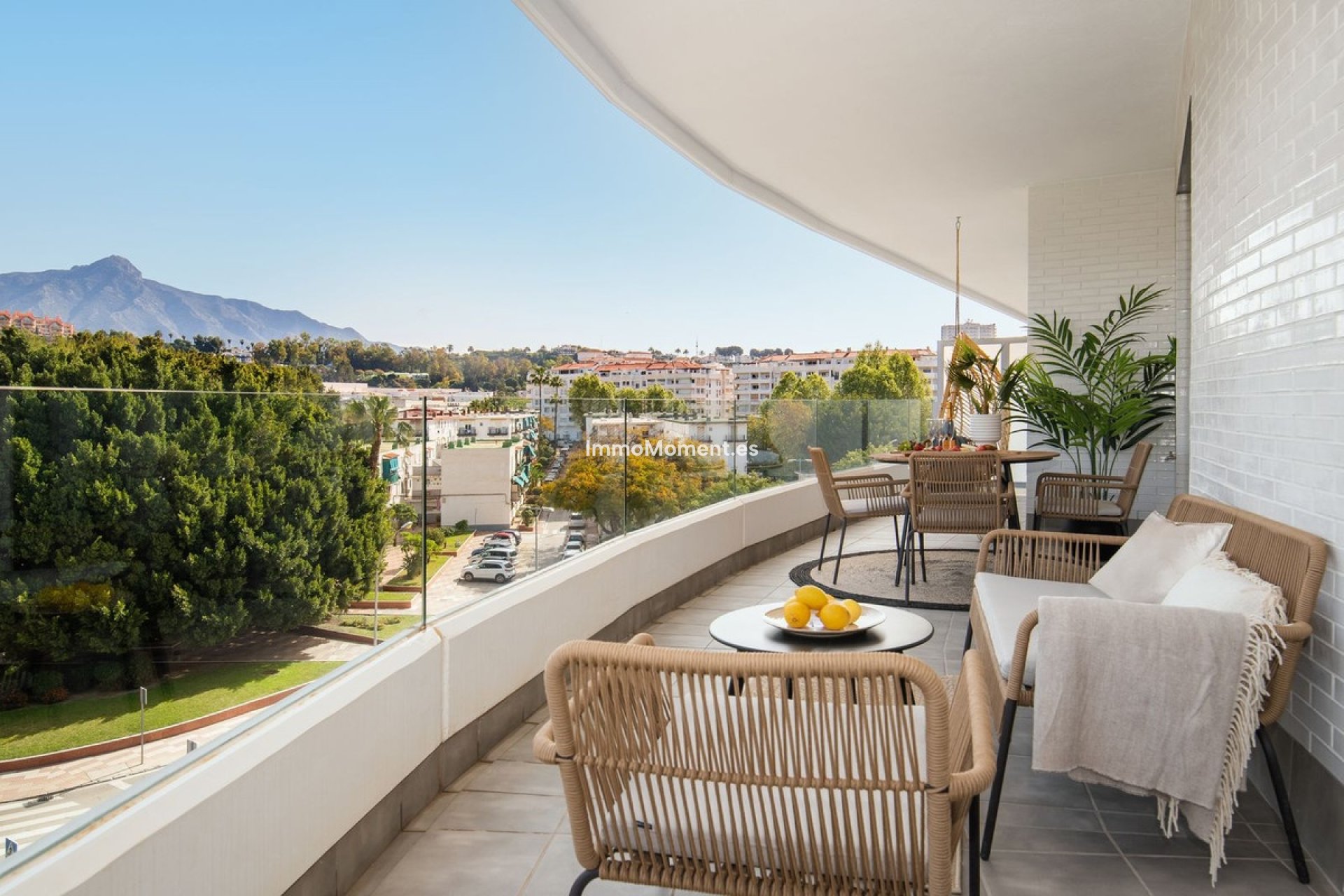 Bestaande woning - Appartement - Marbella - Nueva Andalucía
