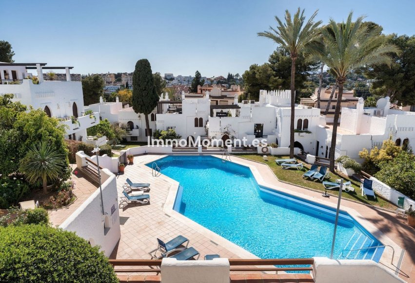 Bestaande woning - Appartement - Marbella - Nueva Andalucía