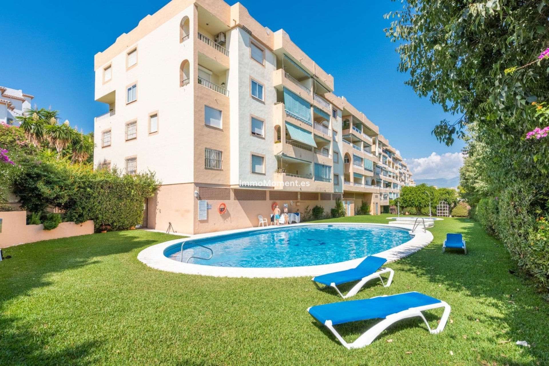 Bestaande woning - Appartement - Marbella - Nueva Andalucía