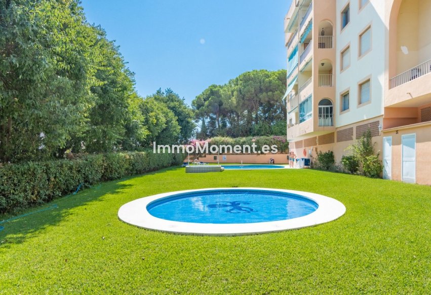 Bestaande woning - Appartement - Marbella - Nueva Andalucía