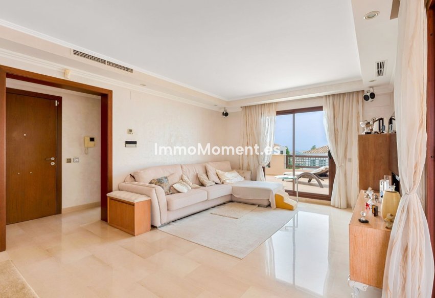 Bestaande woning - Appartement - Marbella - Nueva Andalucía