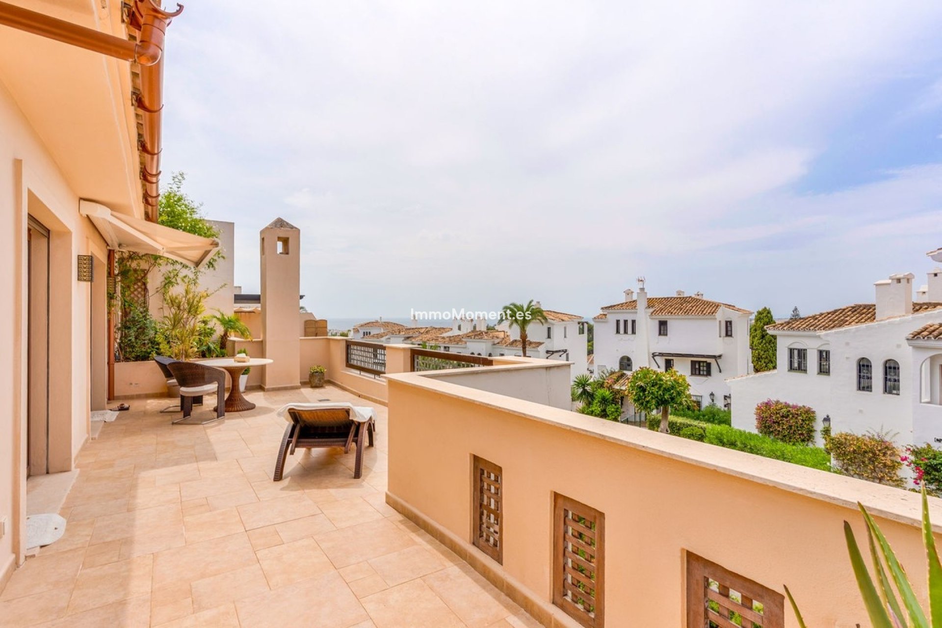 Bestaande woning - Appartement - Marbella - Nueva Andalucía