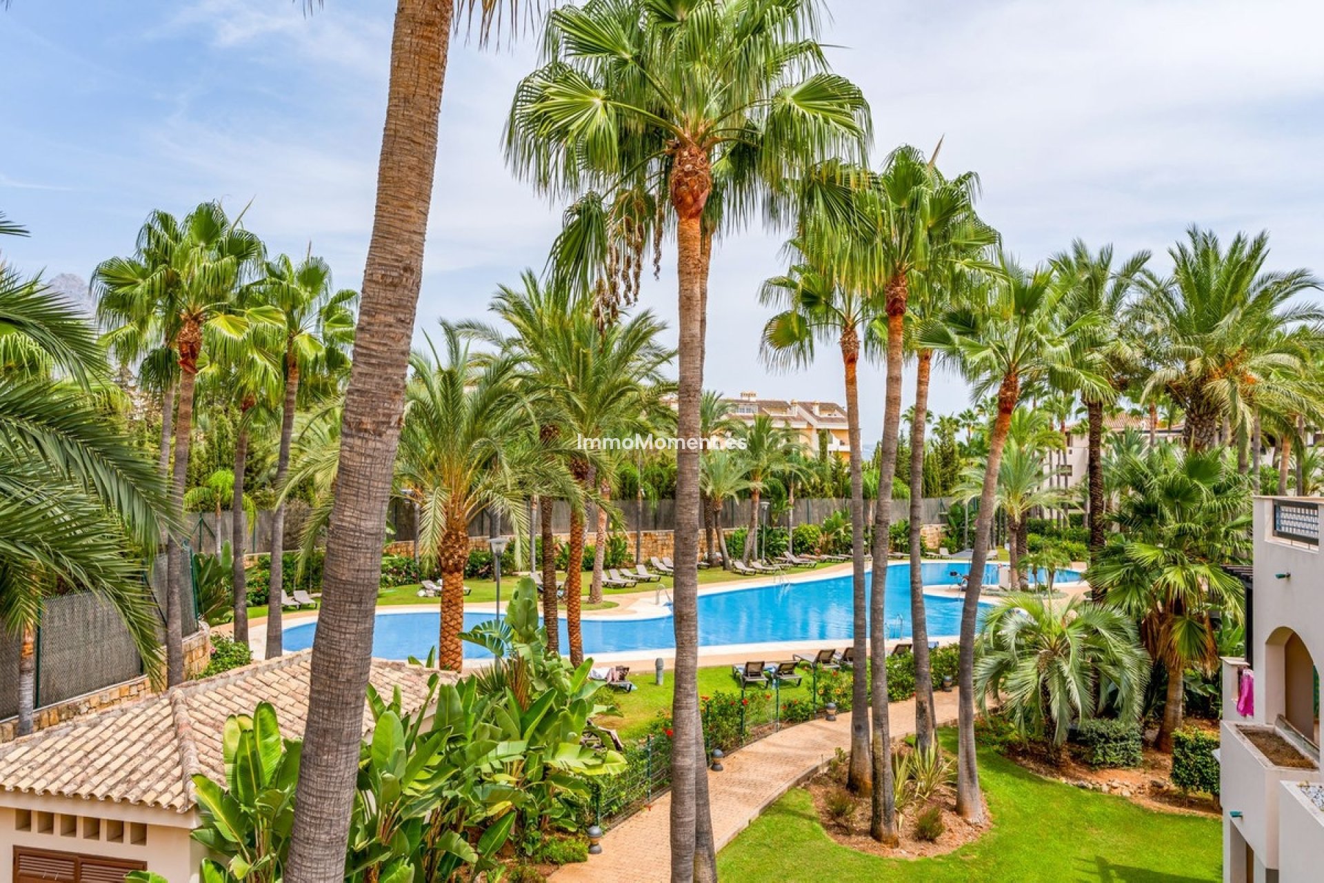 Bestaande woning - Appartement - Marbella - Nueva Andalucía