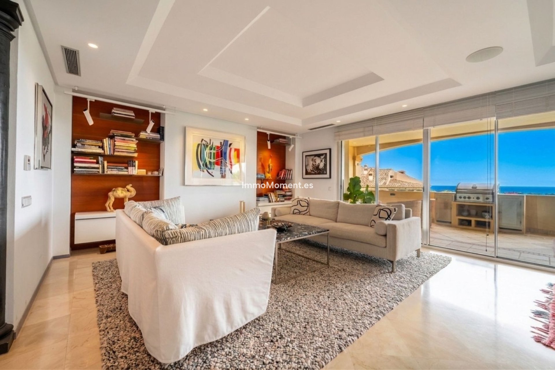 Bestaande woning - Appartement - Marbella - Nueva Andalucía
