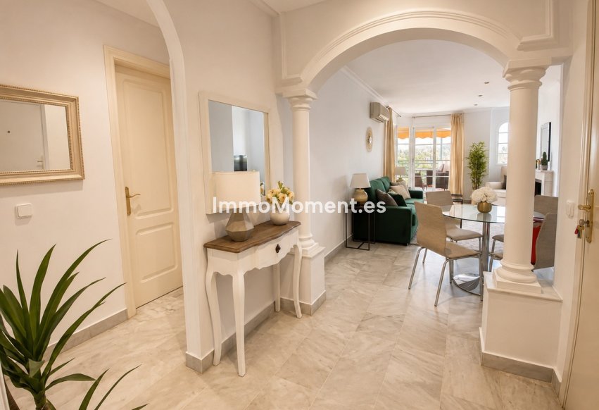 Bestaande woning - Appartement - Marbella - Nueva Andalucía