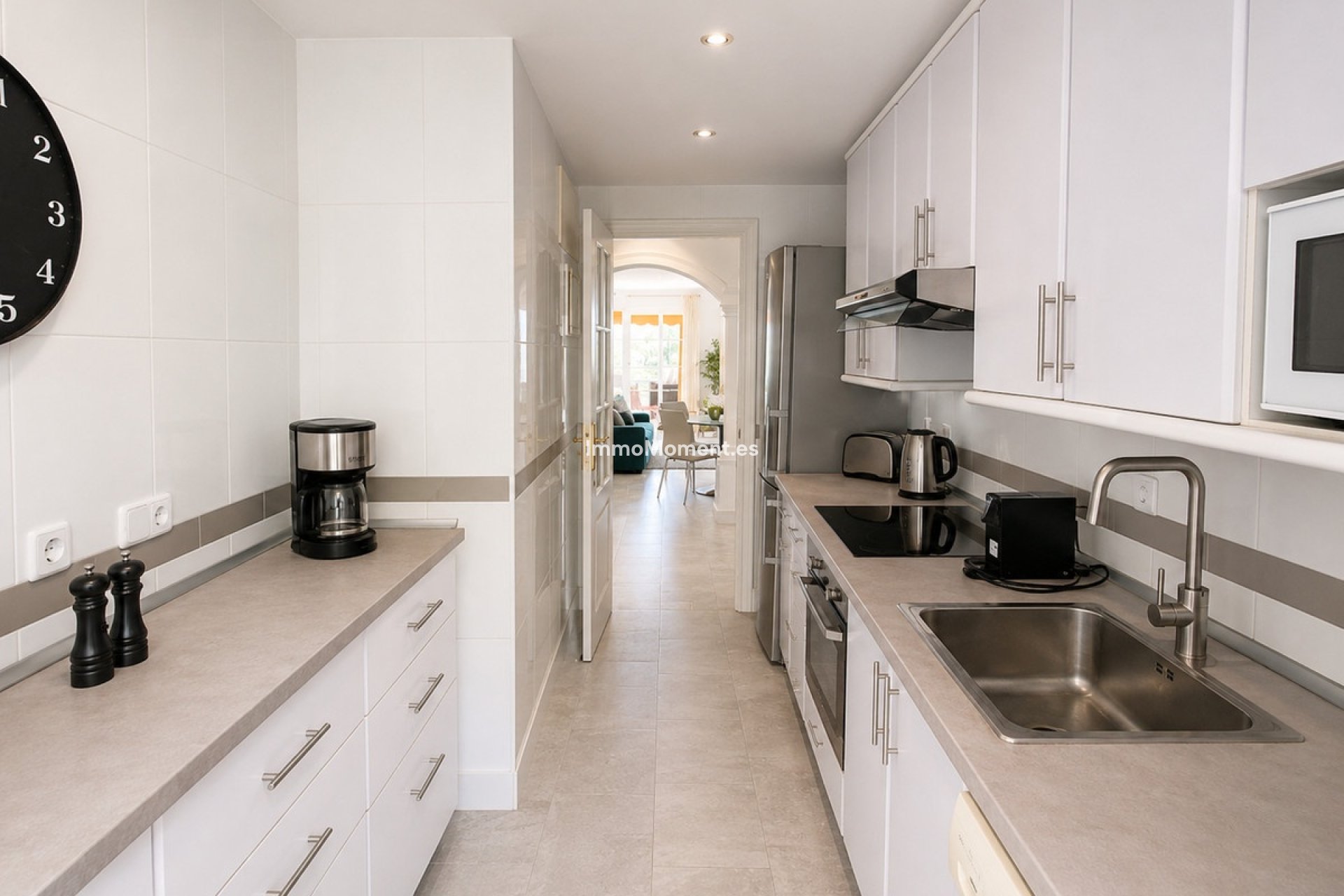 Bestaande woning - Appartement - Marbella - Nueva Andalucía