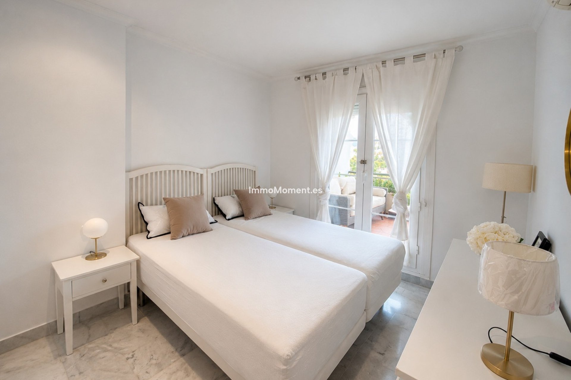 Bestaande woning - Appartement - Marbella - Nueva Andalucía