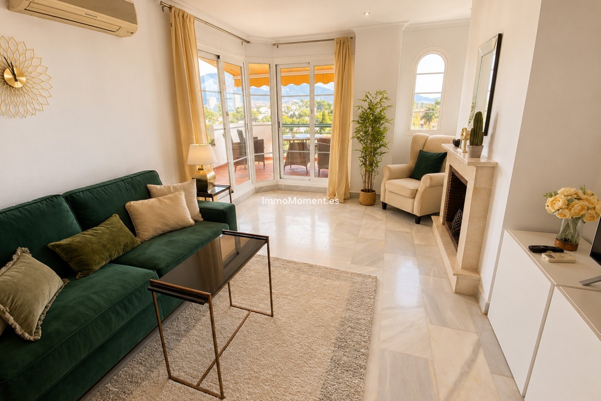 Bestaande woning - Appartement - Marbella - Nueva Andalucía