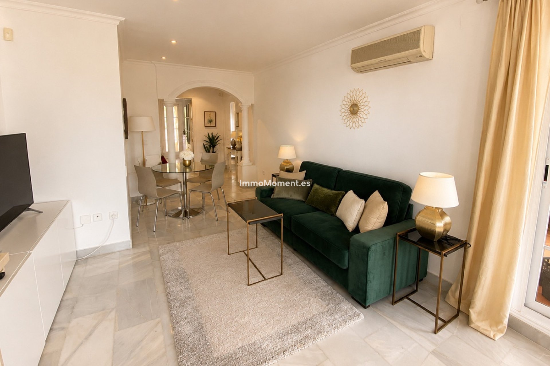Bestaande woning - Appartement - Marbella - Nueva Andalucía