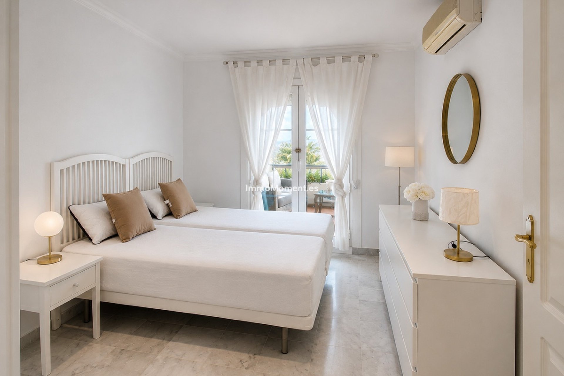 Bestaande woning - Appartement - Marbella - Nueva Andalucía