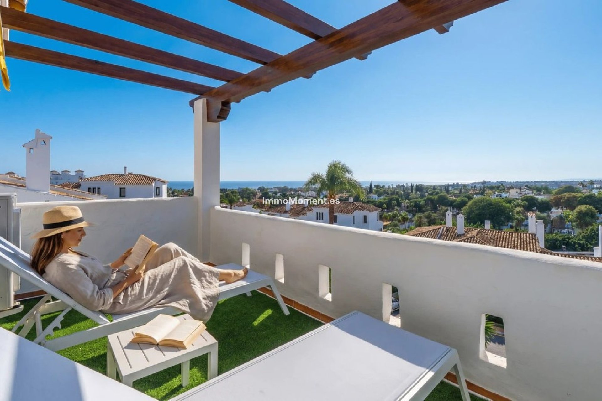 Bestaande woning - Appartement - Marbella - Nueva Andalucía