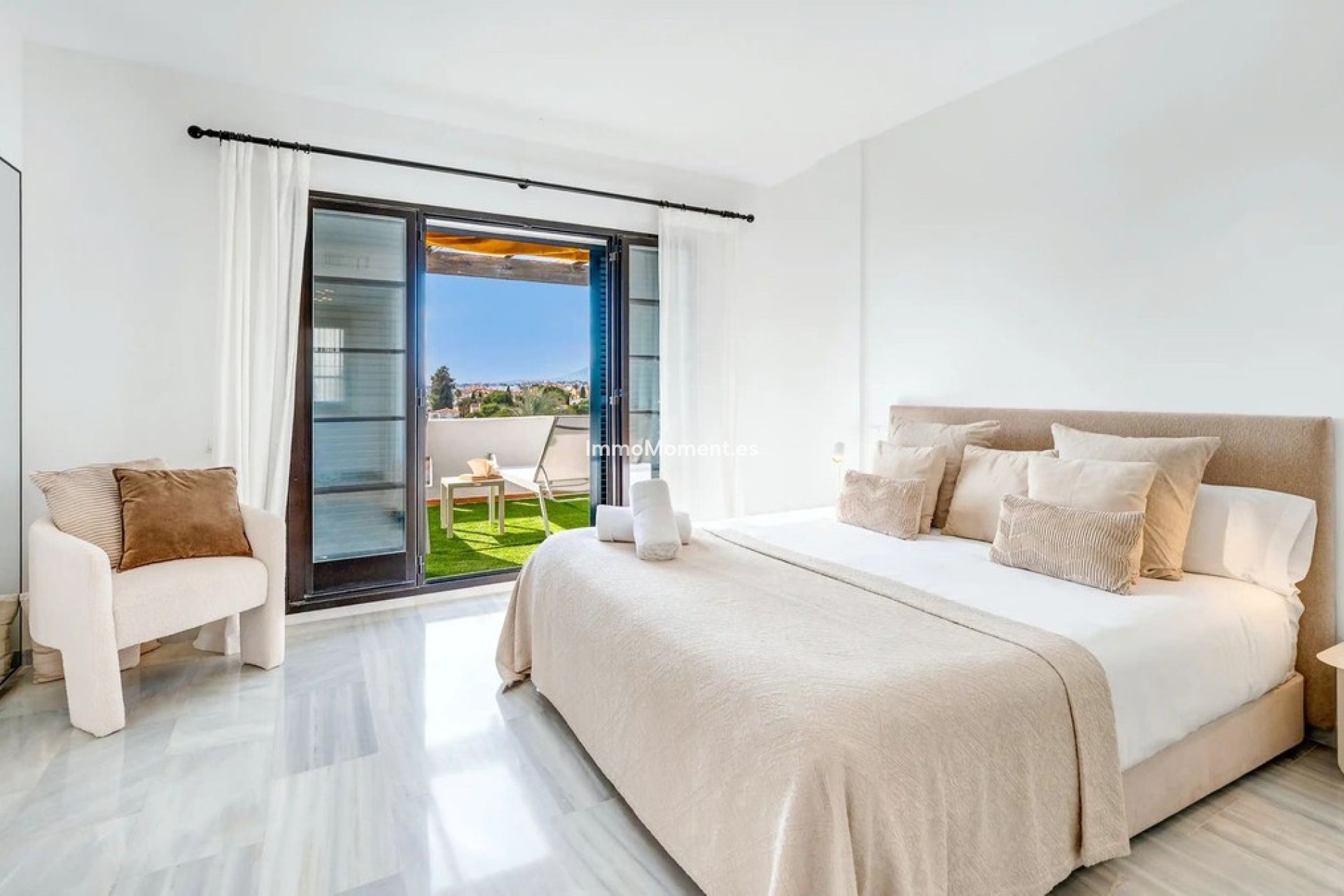 Bestaande woning - Appartement - Marbella - Nueva Andalucía