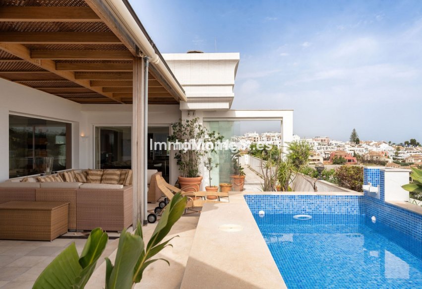 Bestaande woning - Appartement - Marbella - Nueva Andalucía