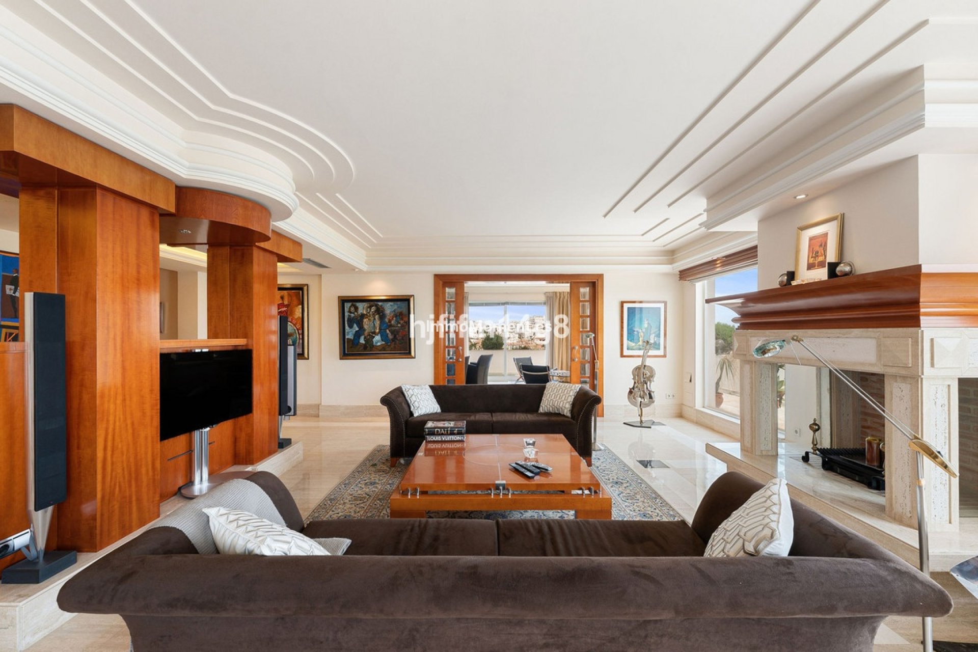 Bestaande woning - Appartement - Marbella - Nueva Andalucía