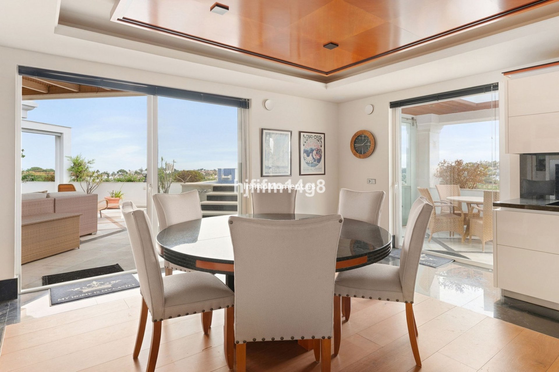 Bestaande woning - Appartement - Marbella - Nueva Andalucía