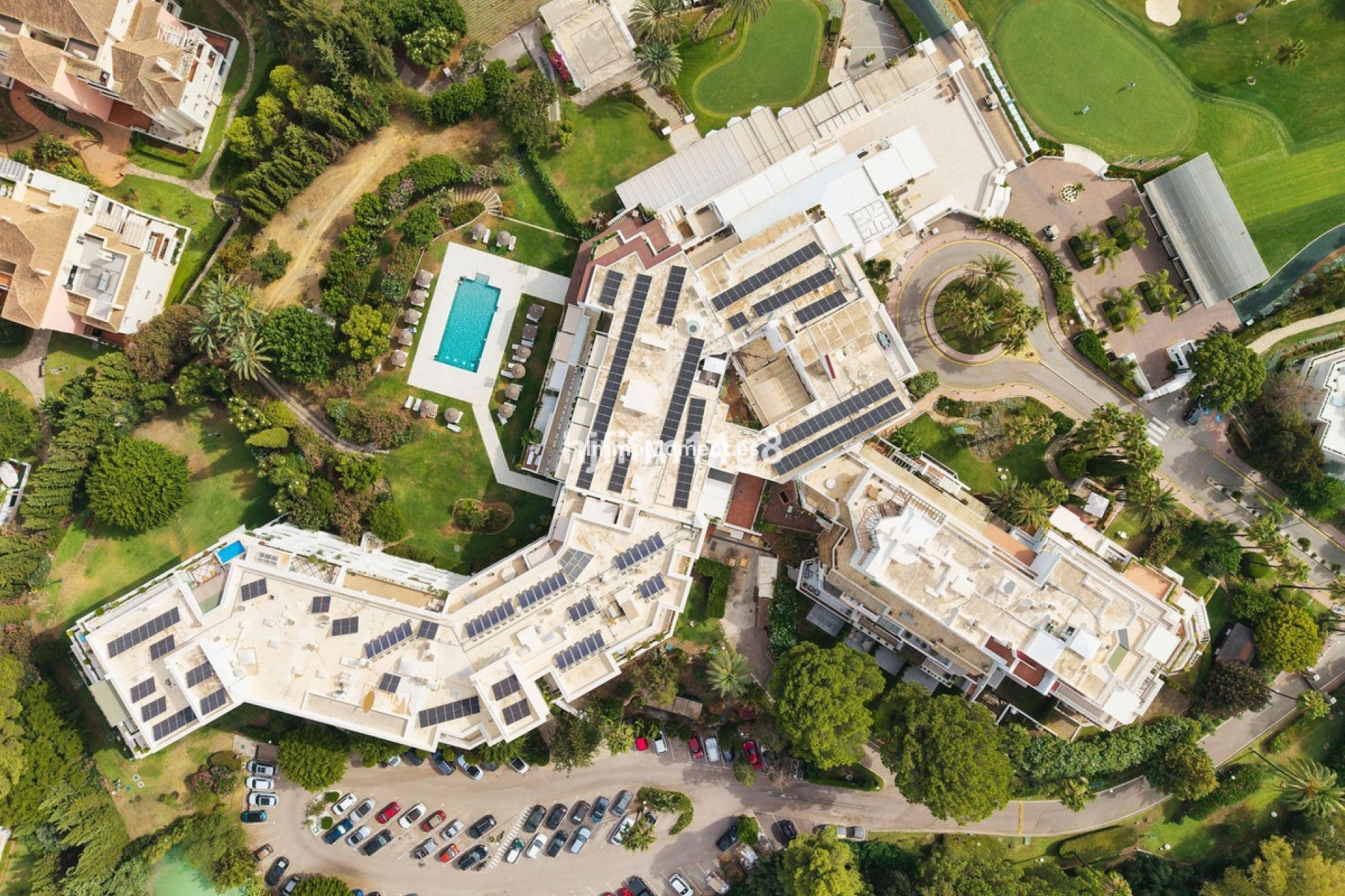 Bestaande woning - Appartement - Marbella - Nueva Andalucía