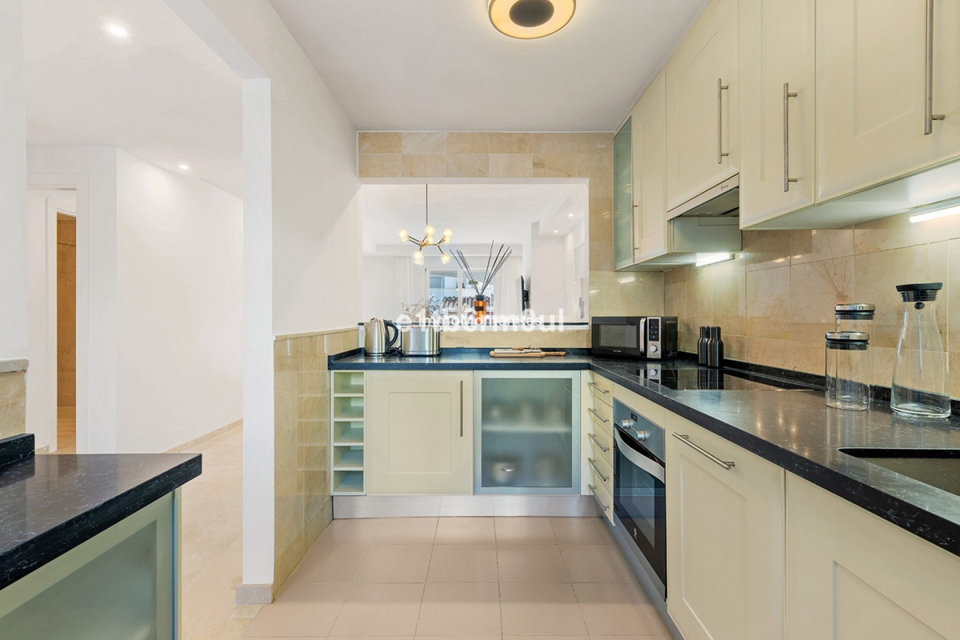 Bestaande woning - Appartement - Marbella - Nueva Andalucía