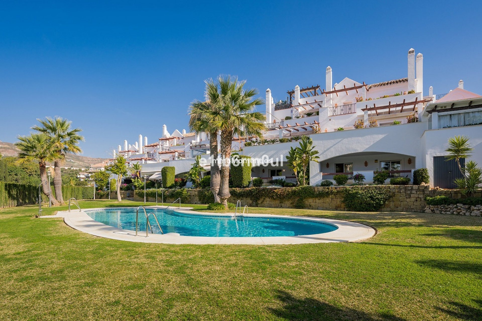 Bestaande woning - Appartement - Marbella - Nueva Andalucía