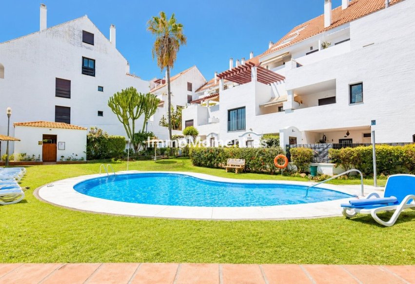 Bestaande woning - Appartement - Marbella - Nueva Andalucía
