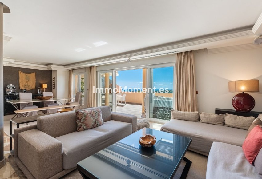 Bestaande woning - Appartement - Marbella - Nueva Andalucía