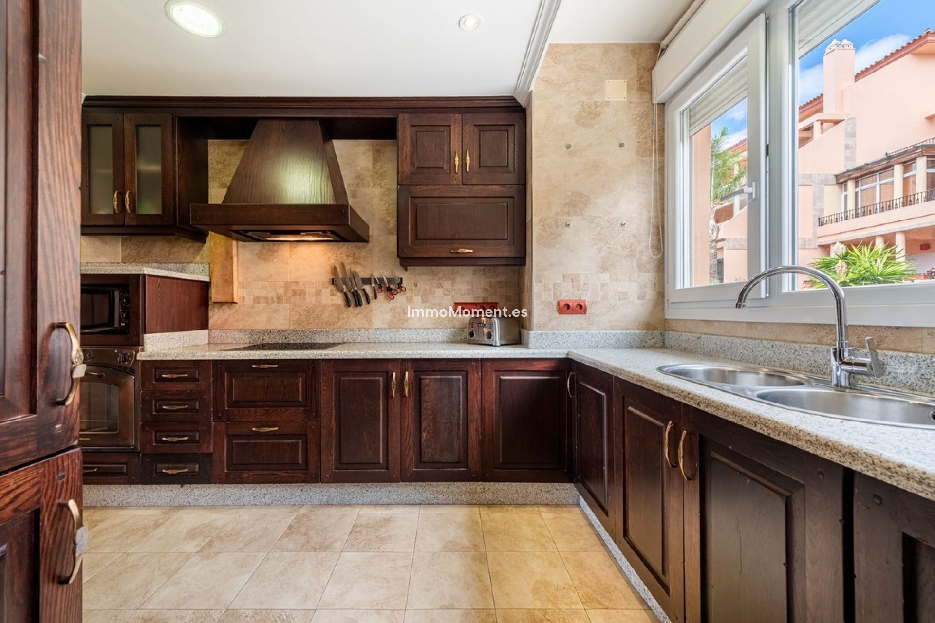 Bestaande woning - Appartement - Marbella - Nueva Andalucía