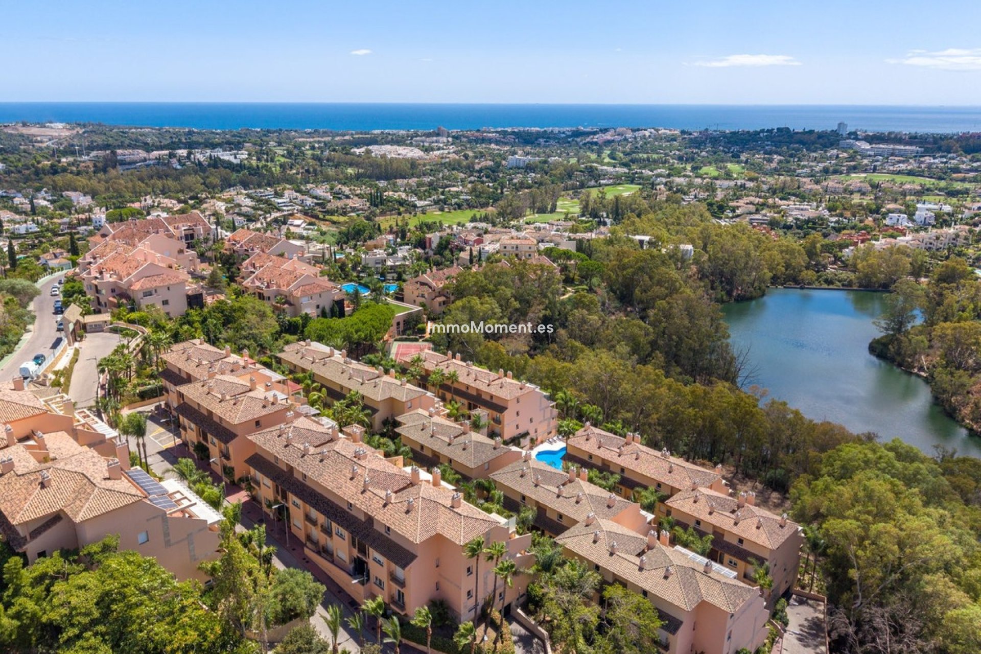 Bestaande woning - Appartement - Marbella - Nueva Andalucía