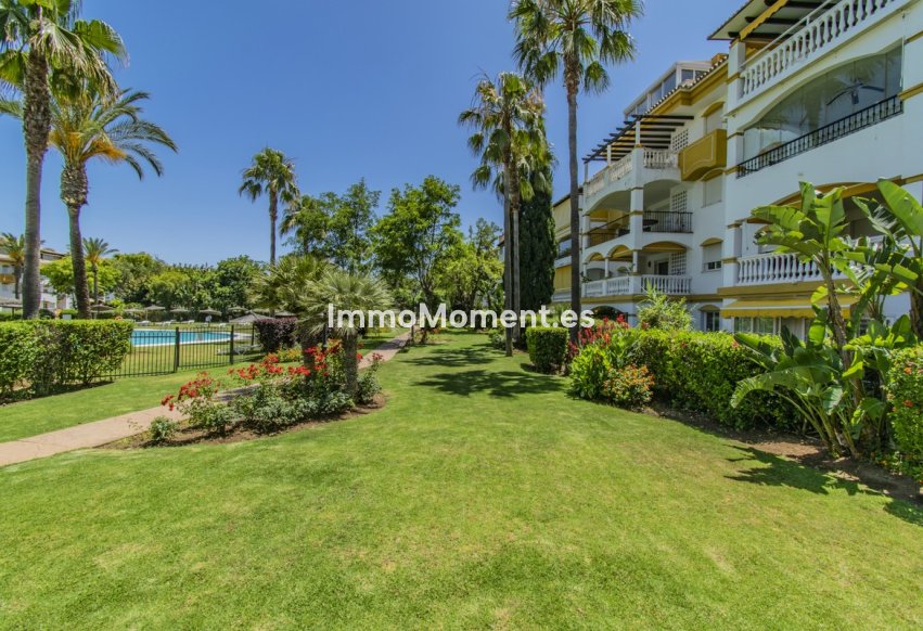 Bestaande woning - Appartement - Marbella - Nueva Andalucía