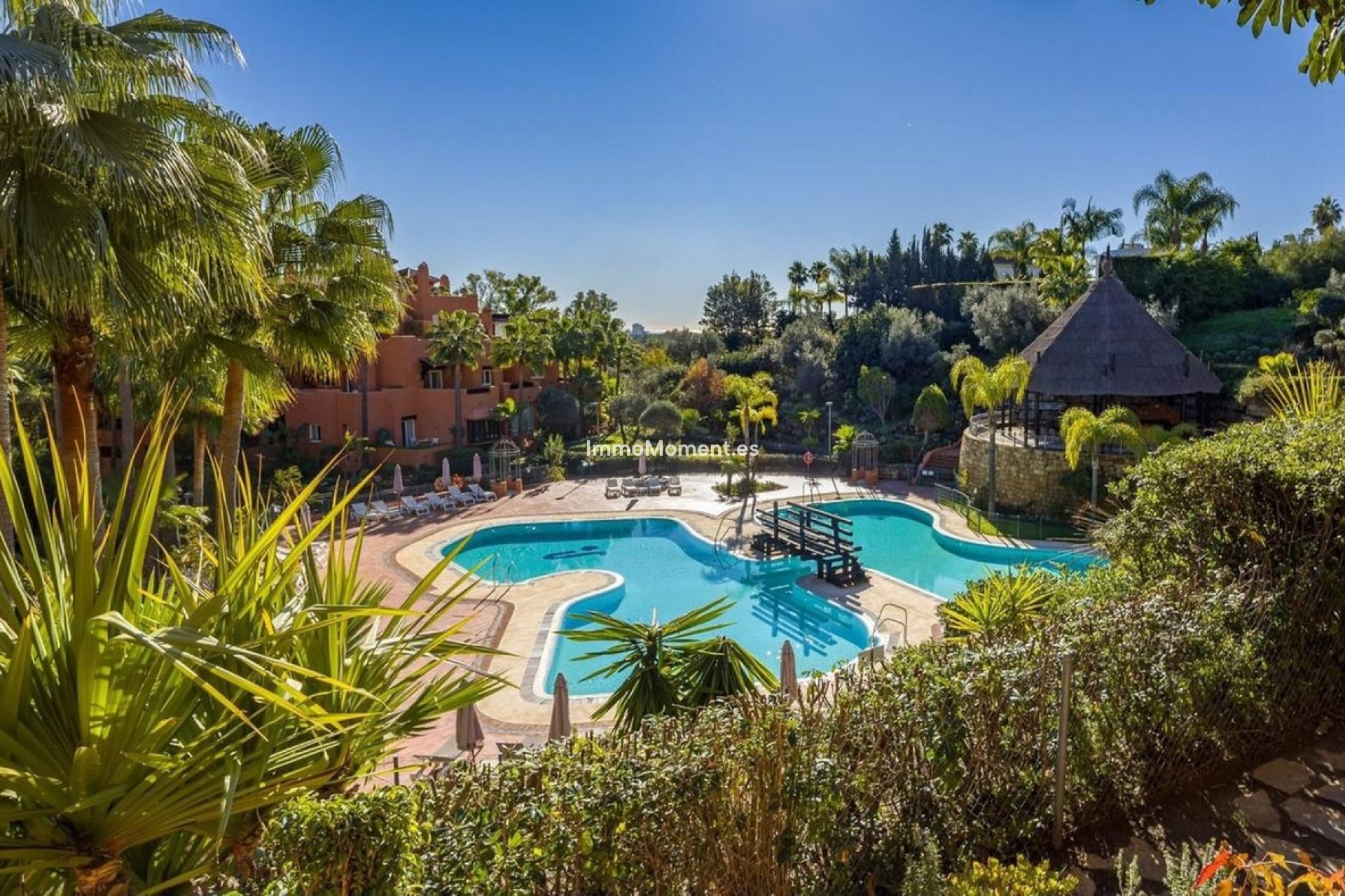 Bestaande woning - Appartement - Marbella - Nueva Andalucía