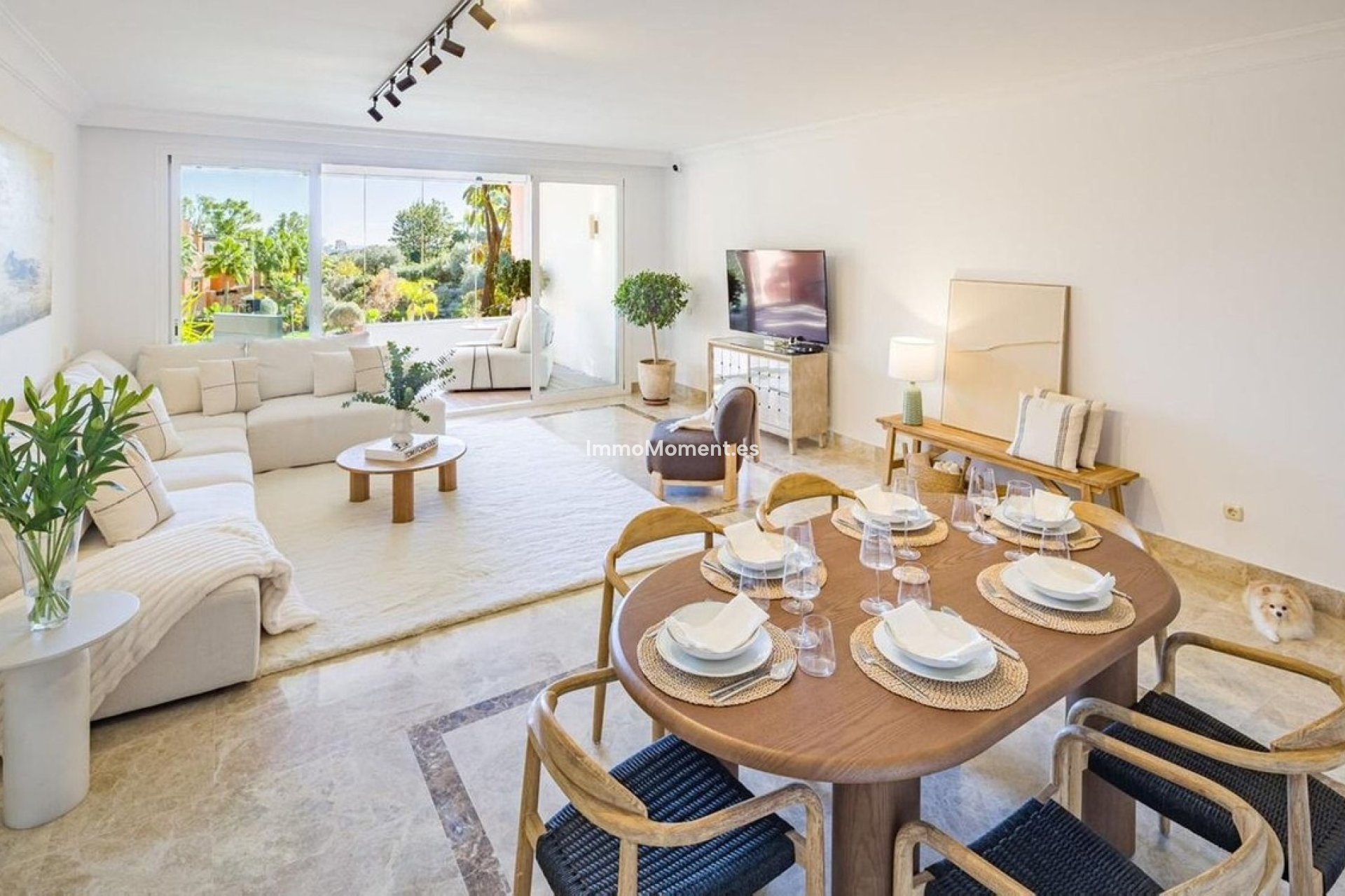 Bestaande woning - Appartement - Marbella - Nueva Andalucía