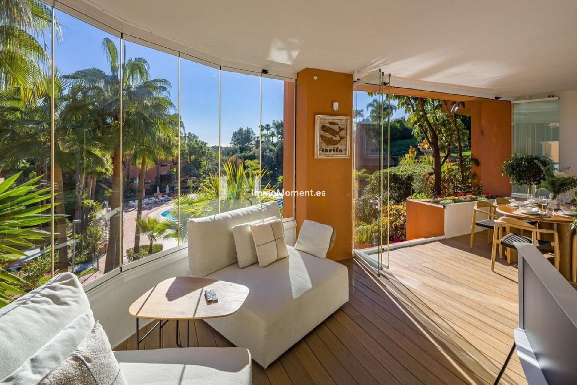 Bestaande woning - Appartement - Marbella - Nueva Andalucía