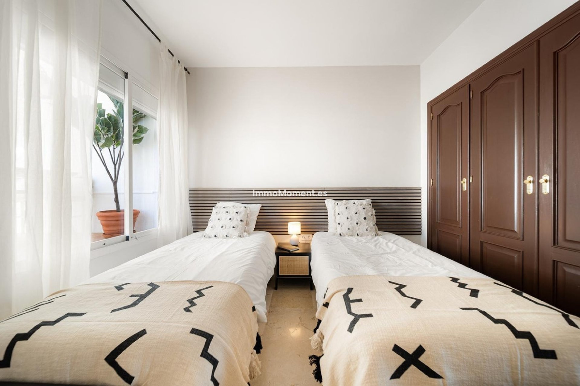 Bestaande woning - Appartement - Marbella - Nueva Andalucía