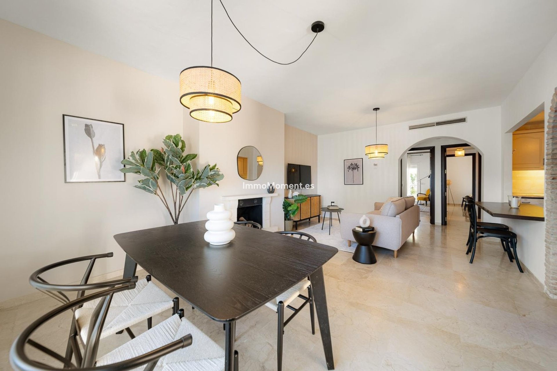 Bestaande woning - Appartement - Marbella - Nueva Andalucía