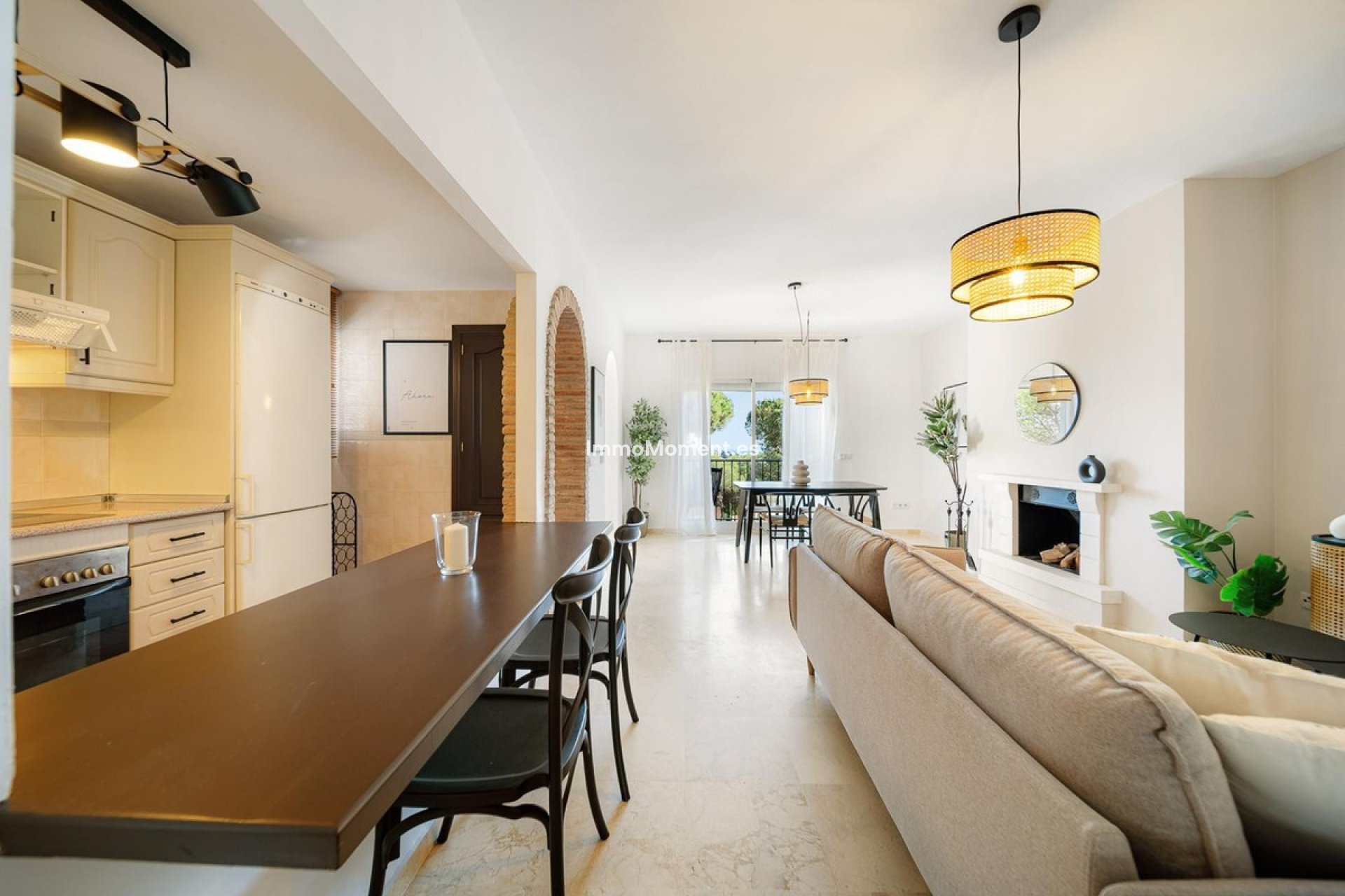 Bestaande woning - Appartement - Marbella - Nueva Andalucía