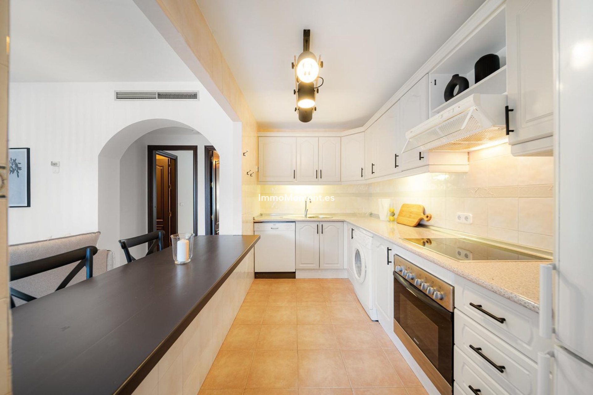 Bestaande woning - Appartement - Marbella - Nueva Andalucía