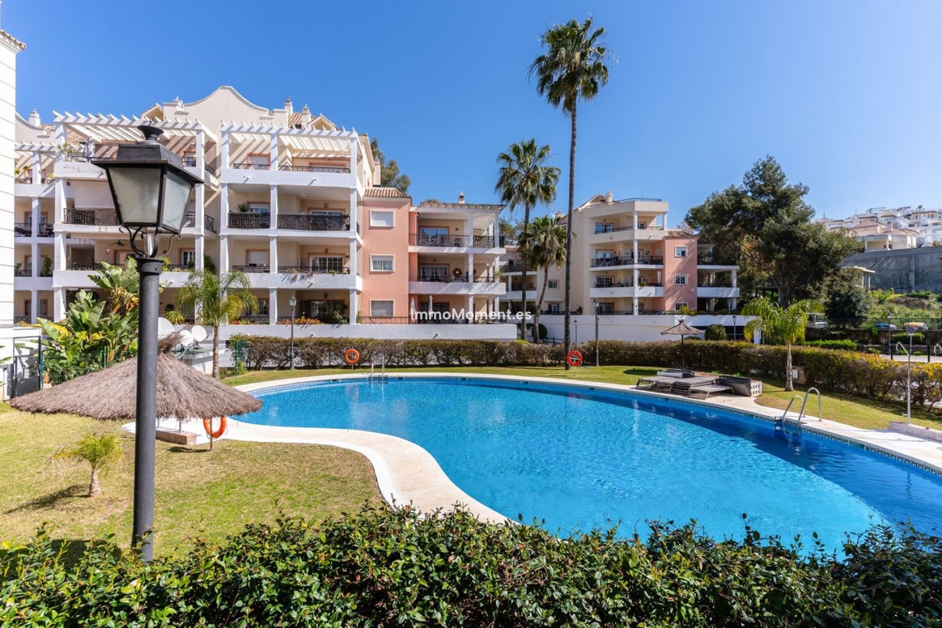 Bestaande woning - Appartement - Marbella - Nueva Andalucía