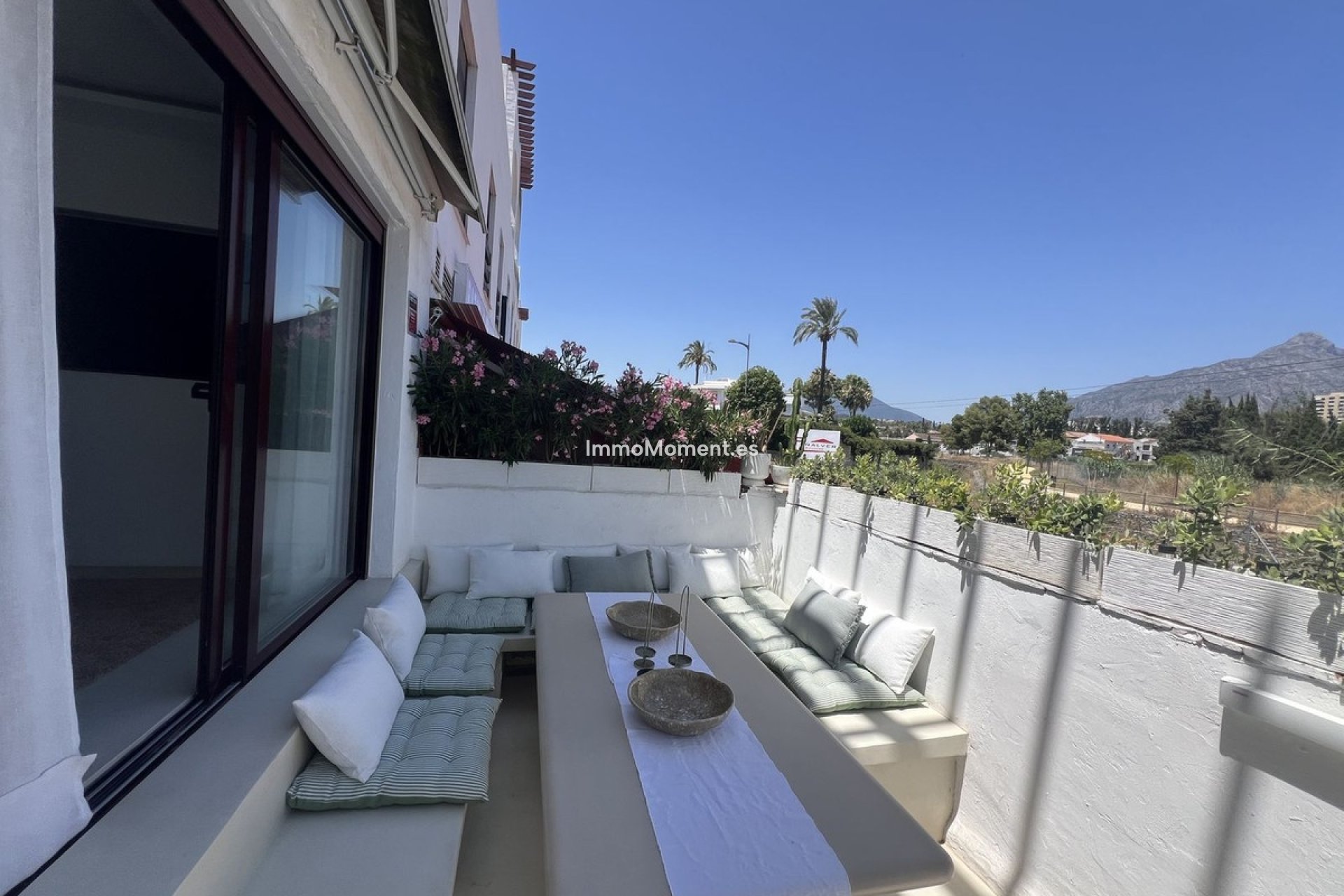 Bestaande woning - Appartement - Marbella - Nueva Andalucía