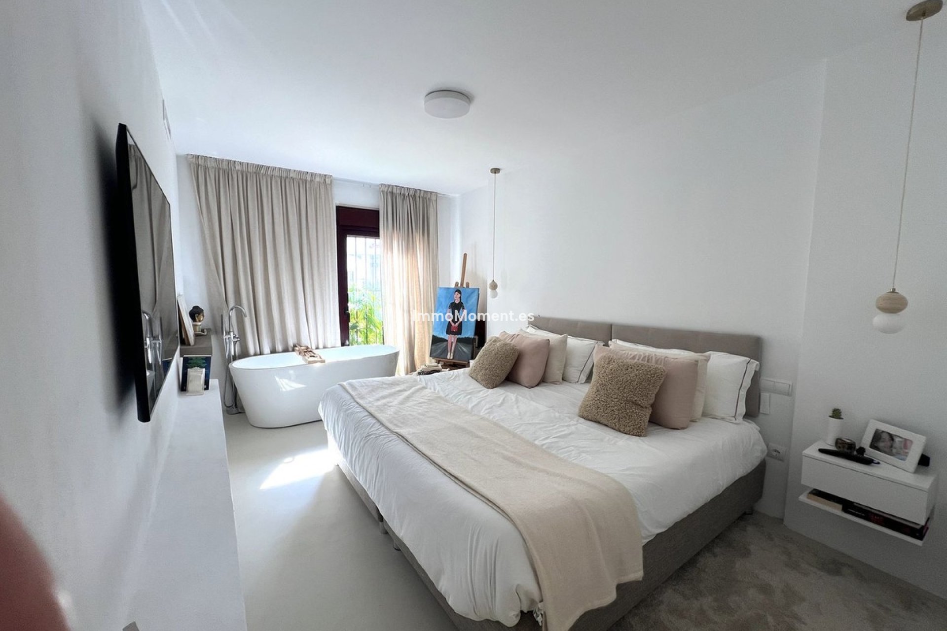 Bestaande woning - Appartement - Marbella - Nueva Andalucía