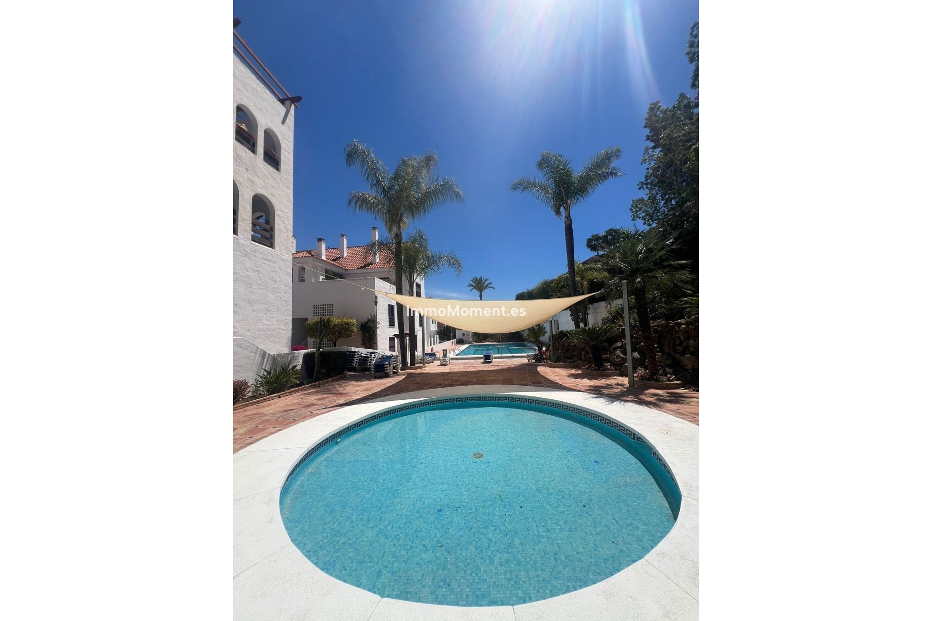 Bestaande woning - Appartement - Marbella - Nueva Andalucía