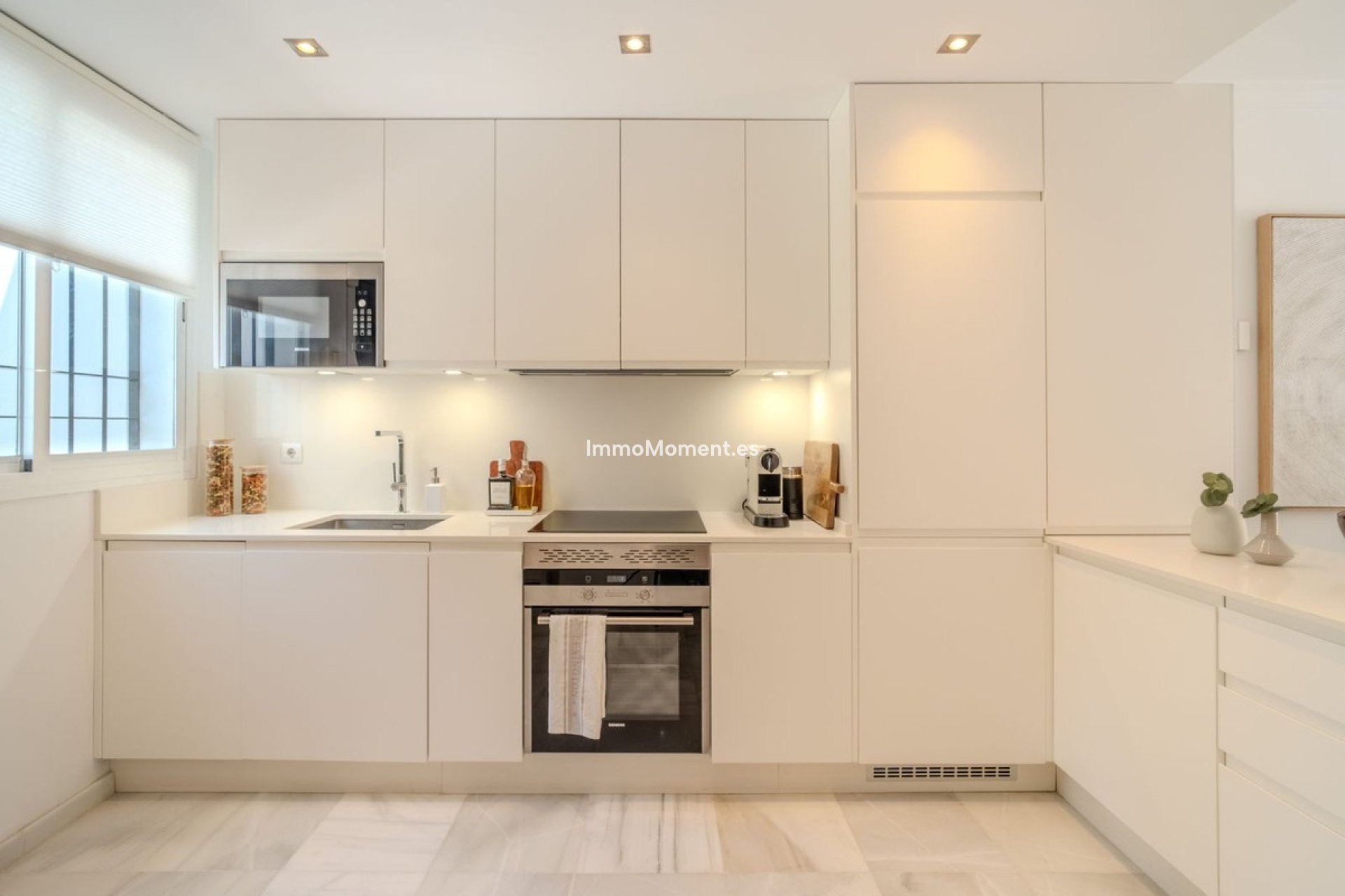 Bestaande woning - Appartement - Marbella - Nueva Andalucía