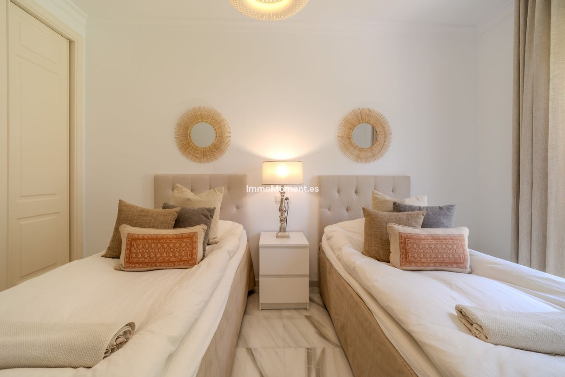 Bestaande woning - Appartement - Marbella - Nueva Andalucía