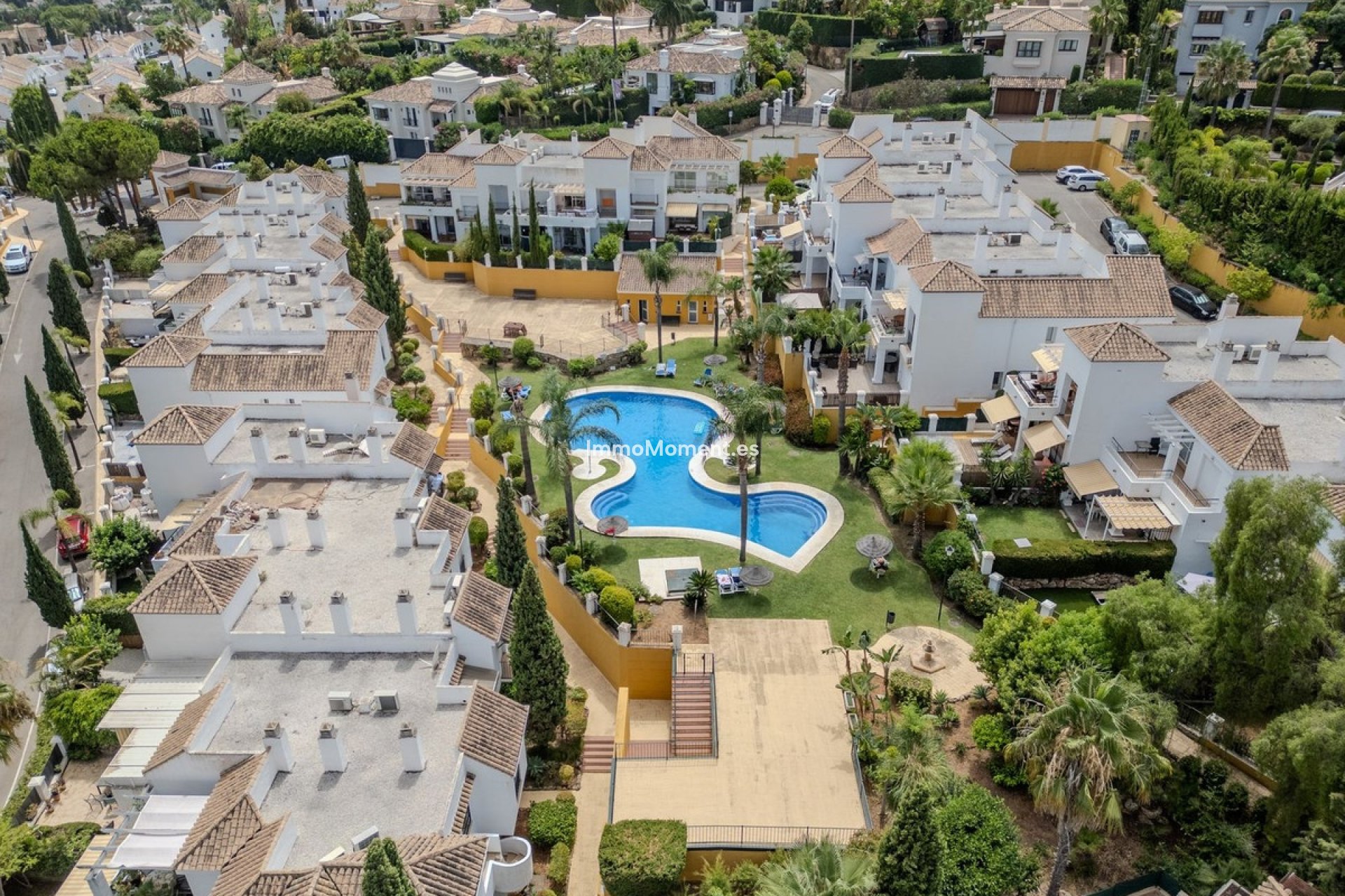Bestaande woning - Appartement - Marbella - Nueva Andalucía